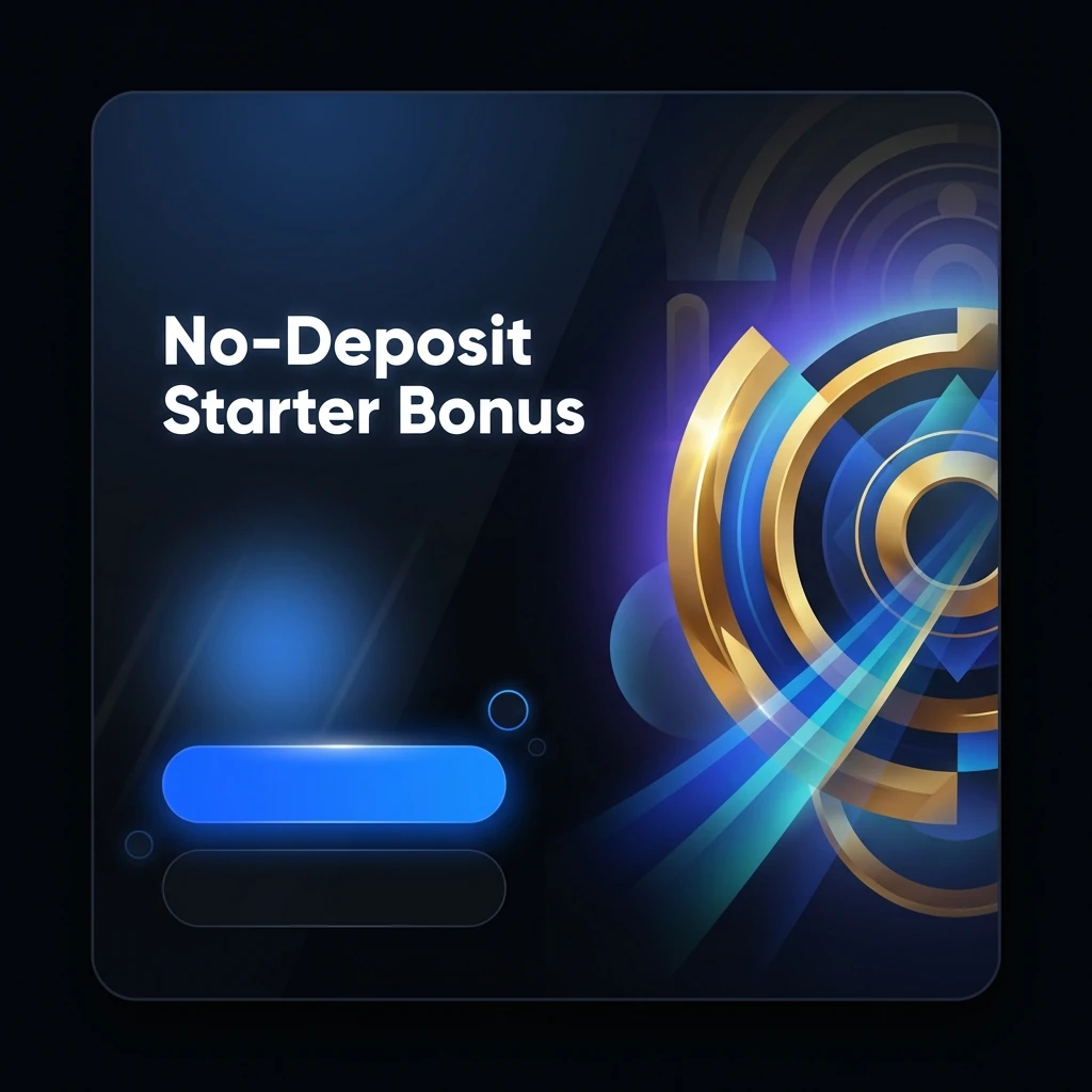 No-Deposit Starter Bonus