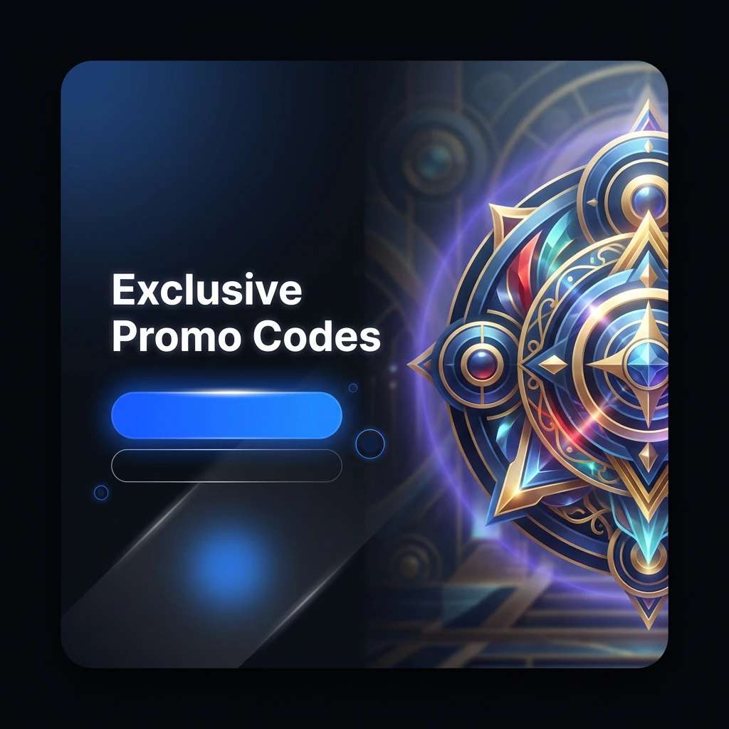Exclusive Promo Codes
