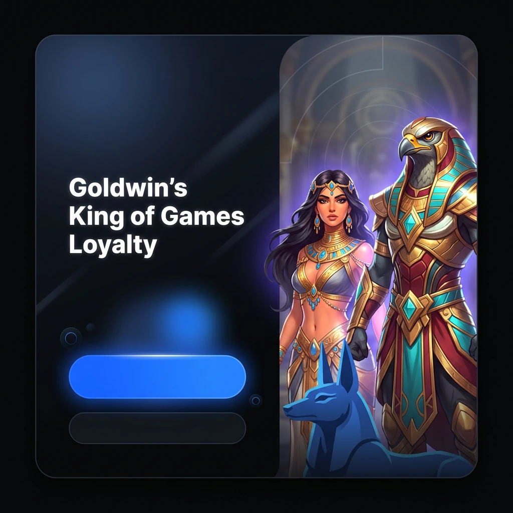 Goldwin's King of Games Loyalty