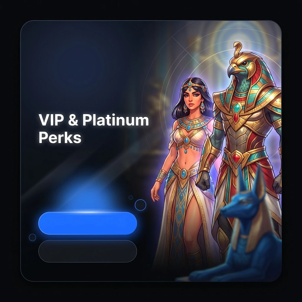 VIP & Platinum Perks